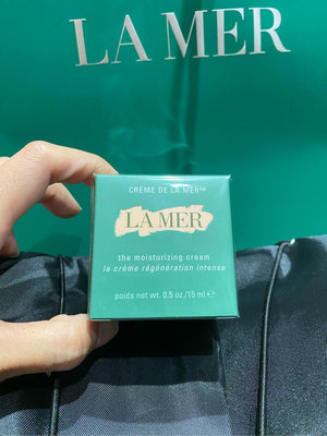 （現貨正品）LA MER 海洋拉娜 經典乳霜 乳霜 15ml