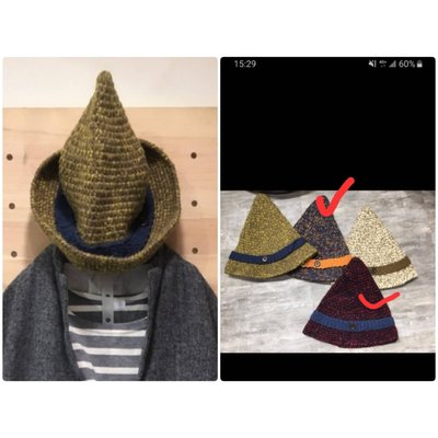 （櫃）韓國衣衣~造型毛帽~現貨打勾