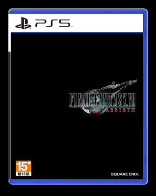 (預購正確版) PS5 太空戰士 7 重生 第二部 Final Fantasy VII rebirth 中文版