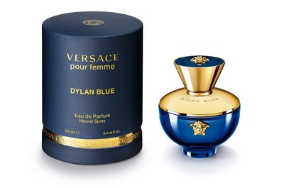 香親香愛～～Versace 凡賽斯狄倫女神正藍女性淡香精 30ml, Pour Femme Dylan Blue