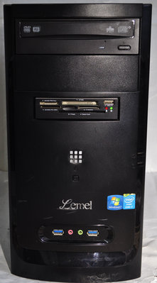 Lemel 聯強 組裝 電腦主機 ( 四代 i7 4770 )搭配技嘉 GA-B85M-D3H 主機板