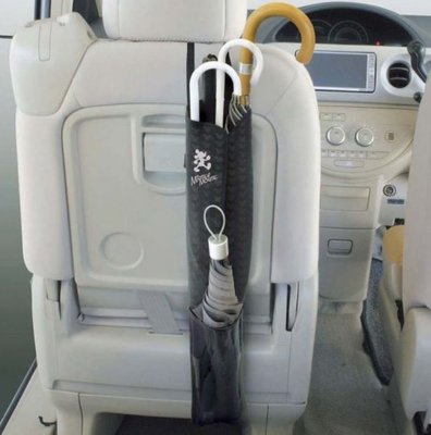 愛淨小舖-【WD-393】日本精品 NAPOLEX 米奇車用雨傘套 大容量雨傘套