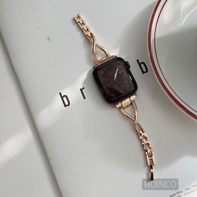 促銷打折 錶帶 手環 錶帶蘋果apple watch錶帶 iwatch1 2 3 4 5 6 7代不鏽