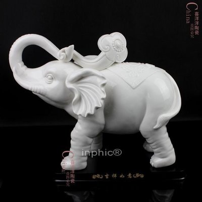 INPHIC-大象擺飾大型客廳工藝品家居擺設搬家創意富貴榮華象新品