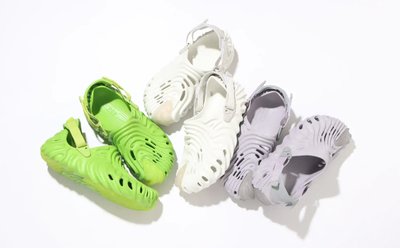 Salehe Bembury Crocs The Pollex Clog 涼鞋 207393-1cn/30t/5ps
