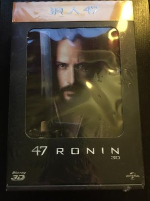 浪人47 Ronin 47 3D 2D的價格推薦- 2023年10月| 比價比個夠BigGo