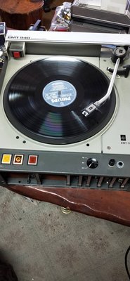 德國EMT 948 LP黑膠唱盤
