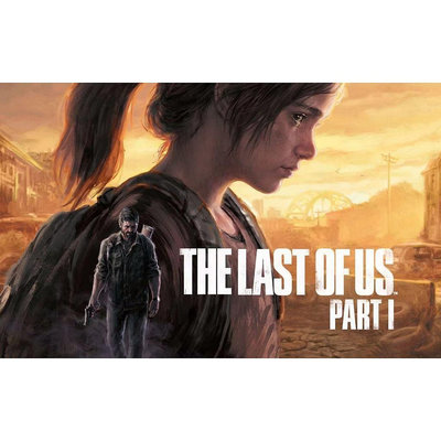最後生還者：第一部 美國末日 繁體中文版 送修改器 存檔 The Last of Us Part I PC電腦單機遊戲