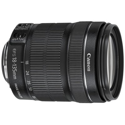 Canon EF-S 18-135mm f/3.5-5.6 STM IS【彩虹公司貨】(裸裝) | Yahoo