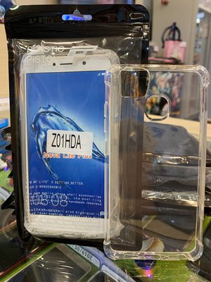 ASUS Z01HDA Zenfone3 Zoom ZE553KL 手機保護殼