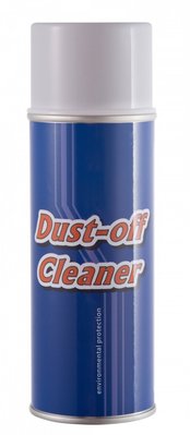 Dust off cleaner 保力靈環保高壓清潔噴罐 空氣罐 不含水 清潔除塵 現貨含稅