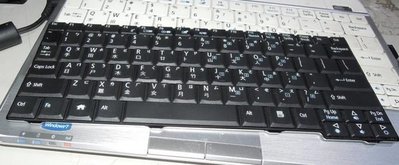 點子-北投...近全新◎ACER ASPIRE ONE AOA110 8.9吋 Black台灣鍵盤◎保固三個月350元