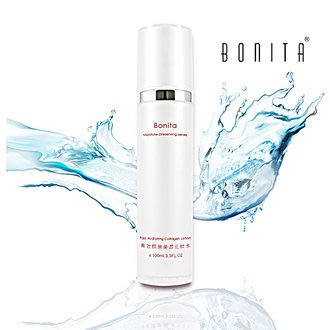 柏妮塔 bonita 高效膠原保濕化妝水 100ml MIT 台灣製造  望你達 GMP國際認證 彩妝保養品 工廠直銷