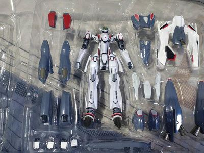 賣 robot 魂 042 早乙女 阿爾特 VF-25F 武裝配件 超時空要塞 (非超合金 勇者王  巴薩拉)