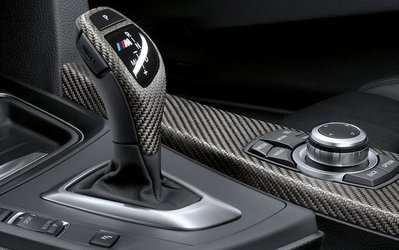 BMW 碳纖維排檔桿 (F10 F11 F07 F20 F30 F22 F31) M PERFORMANCE 排檔頭