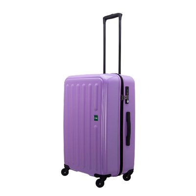 【趣買Cheaper】LOJEL C-F1563 ASCENT拉練箱-紫色(30吋行李箱)(免運)