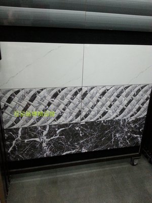 ◎冠品磁磚精品館◎進口精品-高亮釉大理石紋壁磚(共二色) - 30X60CM