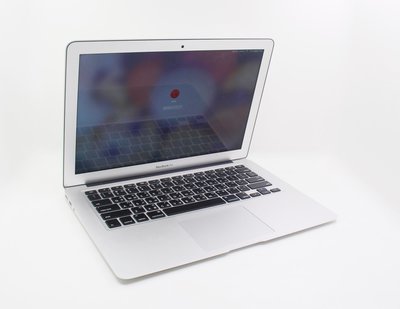 【青蘋果】MacBook Air 13吋 i5 1.6GHz 8GB 128GB 二手筆記型電腦 #DG211