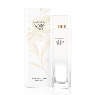 雅頓 白茶 女性淡 100ML Elizabeth Arden white tea