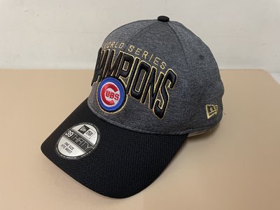 NEW ERA x MLB Chicago Cubs World Champions 芝加哥小熊隊世界大賽冠軍隊帽子