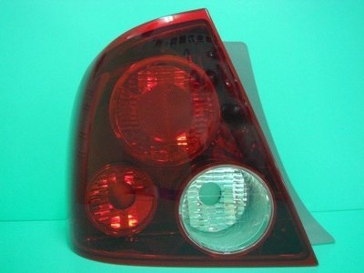 ☆小傑車燈家族☆全新TIERRA LS RS XT紅白尾燈RH右邊一顆800元.左邊850較貴哦DEPO製