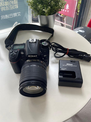 【艾爾巴二手】Nikon D7000 + 18-105mm 鏡頭 #二手相機 #大里店98018