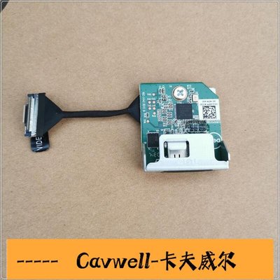 Cavwell-DELL 7060 5070 7070 7080 MFF HDMI 轉接線轉接卡1KNYY R07CP-可開統編