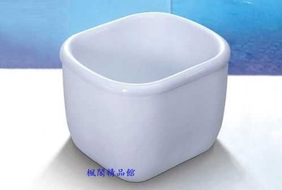 ╚楓閣☆精品衛浴╗ 造型獨立壓克力 小浴缸  80cm