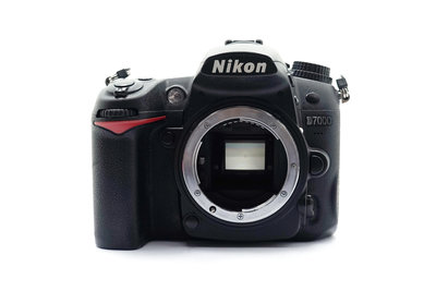 【路達3C】Nikon D7000 單機身 瑕疵機 料件機 請詳閱賣場頁面資訊 #84804
