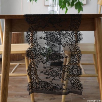 Table Decoration Lace Tablecloth Boho Style Simple Bohemia