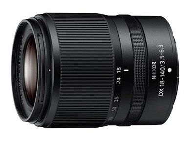 【華揚數位】☆全新 Nikon Z DX 18-140mm F3.5-6.3 VR 平輸貨 拆鏡