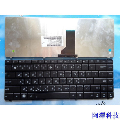 安東科技全新 華碩 ASUS X43 X43B A43S A42 K42 K42J A42J K43S 筆電繁體中文鍵盤現貨