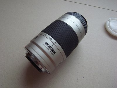 Minolta 75-300mm f4.6-5.6 (CM0021 適用 Sony a 可參考)