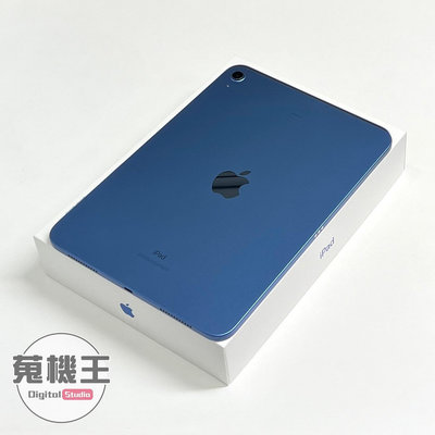 【蒐機王】Apple iPad 10 256G WiFi 10.9吋 A14仿生晶片【歡迎舊3C折抵】C8751-6