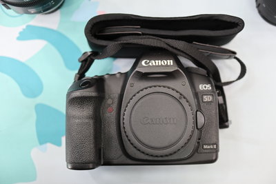 Canon EOS 5D Mark ll 單機身