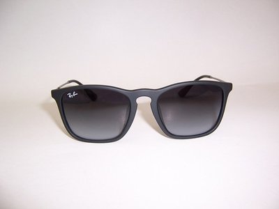 光寶眼鏡城(台南) RayBan 塑太陽眼鏡,RB4187F/622/8G *高鼻墊,,LUXOTTICA公司貨