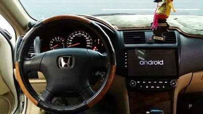 (柚子車舖) HONDA 七代 雅歌 安卓 專用機+前行車紀錄器+倒車影像 可到府安裝 b