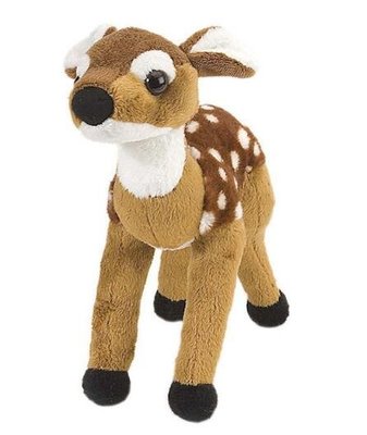 16299c 日本進口 好品質 限量品 可愛 柔順的 梅花鹿日本鹿小鹿 抱枕動物玩偶絨毛絨娃娃布偶擺設品擺件送禮物禮品
