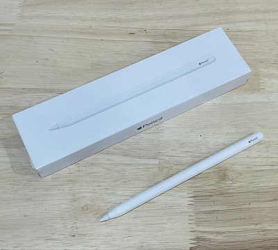 台中 保固內 Apple Pencil 2 觸控筆 2代 for iPad