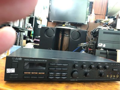 Digital sound processor DDP-860 數位DSP 麥卡風 卡拉ok 混音器 採取Yamaha USA-205f 晶片