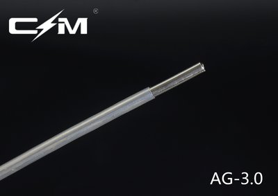 熱銷 3.0MM單晶銀音響專線跳線，排插跳線，音箱橋線 ，電源線 喇叭線青梅精品