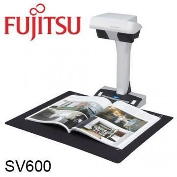 (和風小舖) 新款 書籍掃描Fujitsu富士通 Scansnap SV600 FI-SV600A掃描器