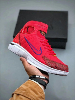 【777運動館】【777運動館】耐克 Nike Air Zoom HUARACHE 2K4 真碳 魔術貼