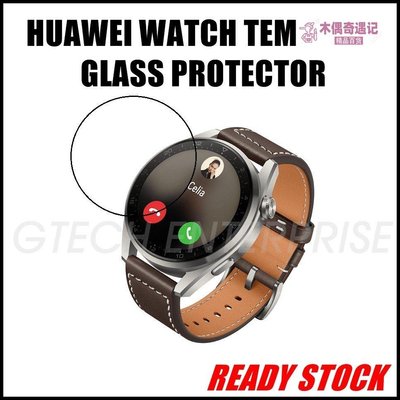 Huawei Watch 3 Pro GT2e GT3 GT2 Pro 2 3 Pro Case 46MM 43MM 4-too【木偶奇遇記】