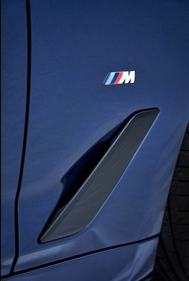 【歐德精品】現貨.BMW原廠G30 G31 M 高光澤黑 葉子板 通風 飾板 飾蓋 520 530 540
