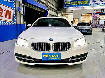 BMW F10 520i 小白色✨
