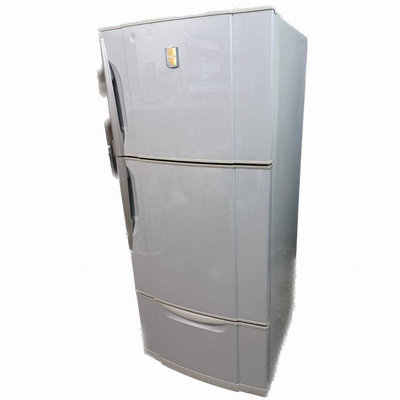 (二手）TECO 東元 457 公升 三門 冰箱 電冰箱
