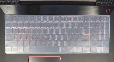 *蝶飛* 筆電鍵盤防塵蓋 鍵盤膜 適用於 聯想 Lenovo Y520 15 IKBN 系列