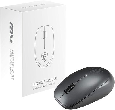 [百威電子] MSI Prestige 系列創作者滑鼠 / S12-4300810-V33