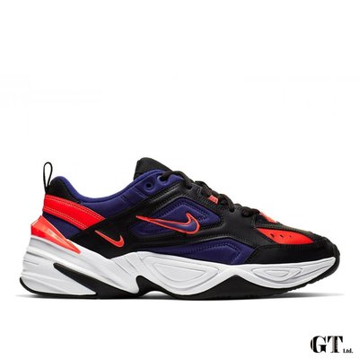 【GT】Nike M2K Tekno 黑藍 男鞋 低筒 輕量 復古 運動鞋 慢跑鞋 休閒鞋 老爹鞋 AV4789-006